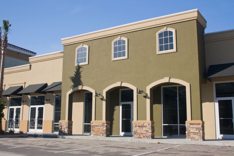 Commercial Property Exterior