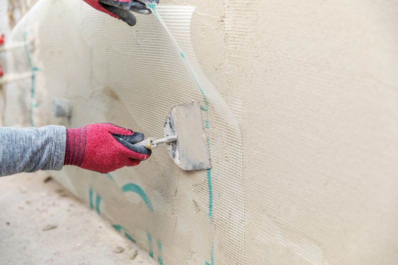 Stucco Installation